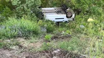 Burdur'da Trafik Kazası: 1 Kişi Hayatını Kaybetti, 2 Kişi Yaralandı