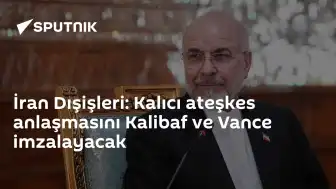 İran ve ABD, İsviçre'de Ateşkes Anlaşması İmzalayacak