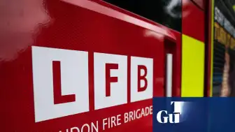 Londra'da Tek Katlı Binada Çıkan Yangında 3 Kişi Hayatını Kaybetti