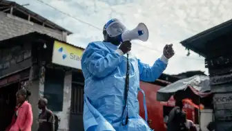DSÖ'den Ebola Salgınına İlişkin Açıklama: Kontrolde Zorluklar Devam Ediyor