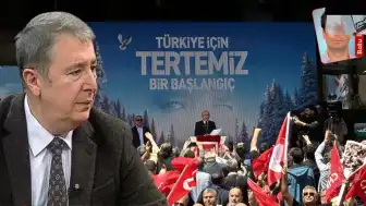 İbrahim Uslu'dan 'Devlet Aklı' ve 2023 Seçimleri Değerlendirmesi: 'Sandık Sonuçlarına Müdahale Olduğunu Sanmıyorum'