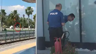 Antalya'da Otokoç Yetkili Servisine Silahlı Saldırı: 2 Şüpheli Yakalandı