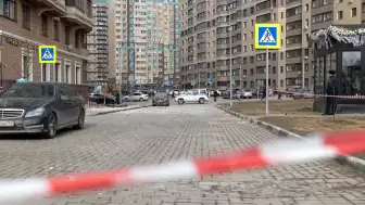 Moskova'ya Yönelik İHA Saldırısında 17 Kişi Yaralandı
