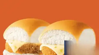 White Castle, Bitki Bazlı Beslenmenin Yükselişiyle Menüsüne Sebzeli Burger Ekledi