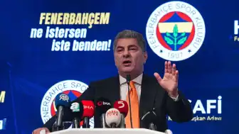 TFF Başkanı Hakan Şafi: M.D.'ın Transferini Duyurdu