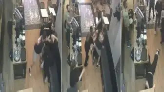 Kadıköy'deki Kafe Saldırganı Yakalandı