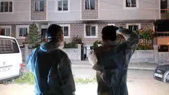Karaman'da Mutfak Patlaması Sonrası Çıkan Yangında 3 Kişi Yaralandı