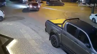 Alanya'da Motosiklet ve Otomobil Çarpıştı: 1 Yaralı