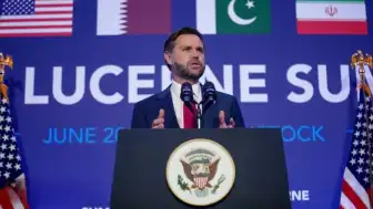 ABD Başkan Yardımcısı Vance: İran, nükleer denetçilerin ülkeye geri dönmesine izin verecek
