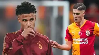 Galatasaray'da İsmail Jakobs'un Opsiyonu Kullanılacak, Roland Sallai İçin Teklifler Değerlendirilecek