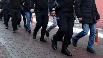 Antalya'da Suç Örgütü 'Altunlar'a Operasyon: 63 Gözaltı
