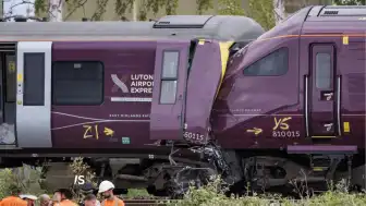 Bedford'daki Tren Kazasına İlişkin Ara Rapor Yayınlandı: Sürücü Kırmızı Sinyali Geçti