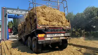 Kocaeli Körfez'de TIR Yangını: Tedbir Amaçlı 50 Ev Tahliye Edildi