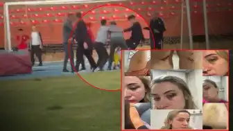 Zonguldak'ta Eski Eşine Şiddet Uygulayan Kişiye Kardeşi ve Arkadaşları Tarafından Saldırı Düzenlendi