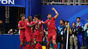 2026 FIFA Dünya Kupası: Portekiz, Özbekistan'ı 5-0 mağlup ederek ilk galibiyetini aldı