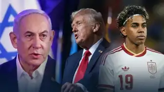 Netanyahu'dan ABD'ye L.Y. Engeli Talebi
