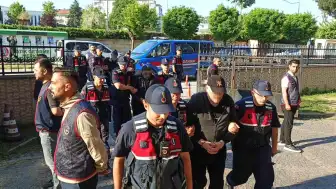 Bafra'da 20 Yıl Önce Bulunan Kadın Cesedi Davasında 2 Tutuklama