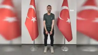 MİT'ten DEAŞ'ın medya yapılanmasına yönelik operasyon: A.K. yakalandı