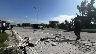 Filipinler'de 7,8 Büyüklüğünde Deprem: Mindanao Adası'nda 15 Kişi Hayatını Kaybetti, 134 Yaralı