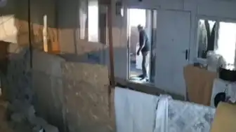 Gaziantep Nurdağı'nda 4.6 Büyüklüğünde Deprem: Sarsıntı Anı Kameralara Yansıdı
