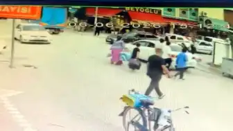 Iğdır'da Yolun Karşısına Geçen 6 Yaşındaki Çocuk Otomobil Çarptı: Yaralı Çocuk Hastaneye Kaldırıldı