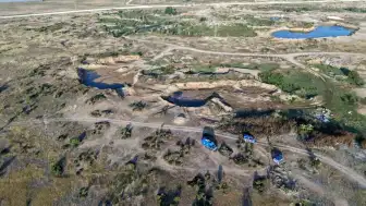 Manavgat'ta Kum Hırsızlığı Operasyonunda Çıkan Olayda Şüpheliler Jandarmaya Ateş Açtı