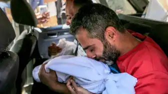 Gazze'deki Çocuk Ölümlerini Belgeleyen Gazeteciler Bulguların İncelenmesini İstiyor