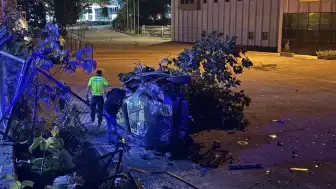 Bursa'da Trafik Kazası: 4 Yaralı, Sürücü Firari