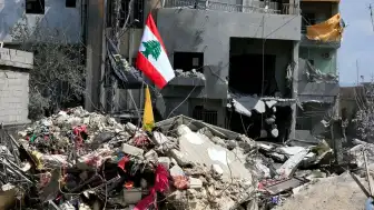 Lübnan'da İsrail Saldırılarında Can Kaybı 3 Bin 558'e Yükseldi