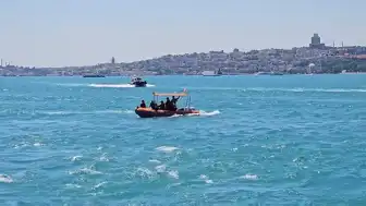 İstanbul Boğazı'nda Cansız Beden İhbarı: Sahil Güvenlik Ekipleri Arama Başlattı