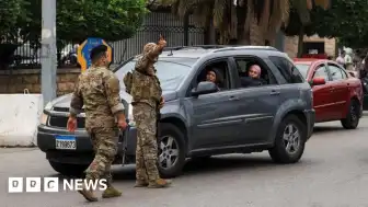 Lübnan'dan Açıklama: Hizbullah İsrail'e Saldırıları Durdurmayı Kabul Etti