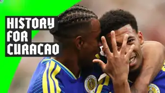 Curacao Tarihinde Bir İlk: Dünya Kupası'nda İlk Gol Kaydedildi