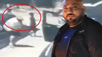 Dilan Polat'ın Koruması C.P.'nin Öldürüldüğü Silahlı Saldırının Görüntüleri Ortaya Çıktı