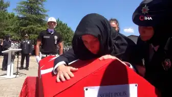 Muğla'da Kadına Yönelik Şiddet İhbarına Müdahale Eden Polis Şehit Oldu
