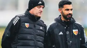 Kayserispor'da Teknik Direktör Erling Moe ile Yollar Ayrıldı