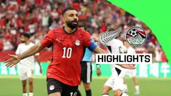 Dünya Kupası: Mohamed Salah'ın Golüyle Mısır Tarihi Başarıya İmza Attı