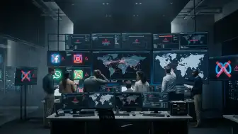 Meta'ya Ait Platformlarda Küresel Erişim Sorunu Yaşandı
