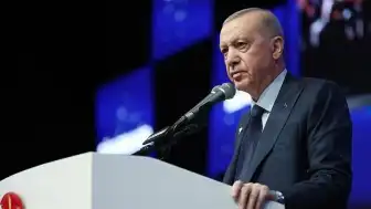 Cumhurbaşkanı Erdoğan: Faiz ve sömürüde bereket olmaz