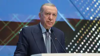 Cumhurbaşkanı Erdoğan, Sıfır Atık Forumu'nda konuştu: "İklim krizi insanlığı tehdit ediyor"