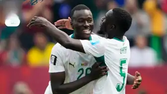 2026 FIFA Dünya Kupası: Senegal, Irak'ı 5-0 Mağlup Ederek Grubu Üçüncü Tamamladı