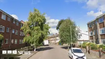 Londra'da Evde Silah Sesleri Duyuldu: 19 Yaşında Kadın Hayatını Kaybetti
