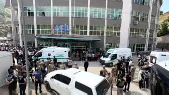 Uzman Çavuşun Öldürdüğü 4 Kişinin Cenazeleri Otopsi İçin Van'a Gönderildi