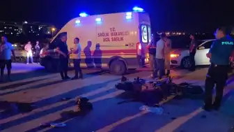Hatay'da Trafik Kazası: 1 Ölü, 1 Yaralı