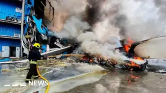 Rusya'dan Ukrayna'ya Yoğun Saldırı: 4 Ölü, Onlarca Yaralı
