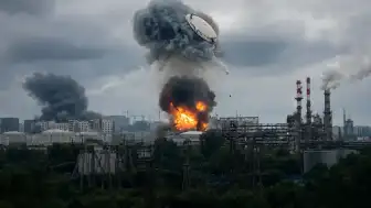 Kazan'daki Açıklamalar Sonrası Rusya'dan Ukrayna'ya 'Kitlesel Misilleme' Tehdidi