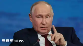 Putin'den Zelensky Görüşmesi İçin "Anlamı Yok" Açıklaması