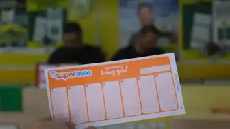 Süper Loto'da Rekor İkramiye: 1 Milyar Lira Sınırı Aşılıyor