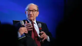 ABD Merkez Bankası Eski Başkanı Alan Greenspan 100 Yaşında Vefat Etti