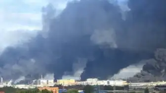 Moskova'da Geniş Kapsamlı İHA Saldırısı: Enerji Tesisleri ve Rafineriler Hedef Alındı