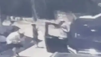 Dilan Polat'ın Koruma C.P.'ın Vurulma Anı Güvenlik Kamerasına Yansıdı
